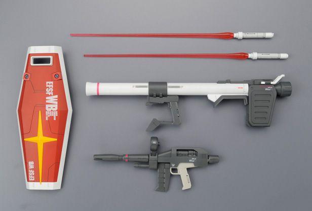 Bandai MG 836557 GUNDAM RX-78-2 Ver.3.0 (MASTER GRADE 3.0) 1/100 scale kit - USA Gundam Store