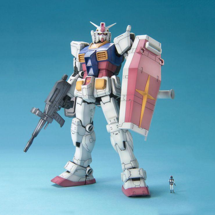 MG RX-78-2 Gundam OYW