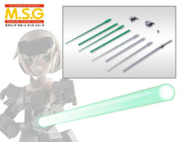 GIMMICK UNIT02 LED SWORD GREEN Ver.