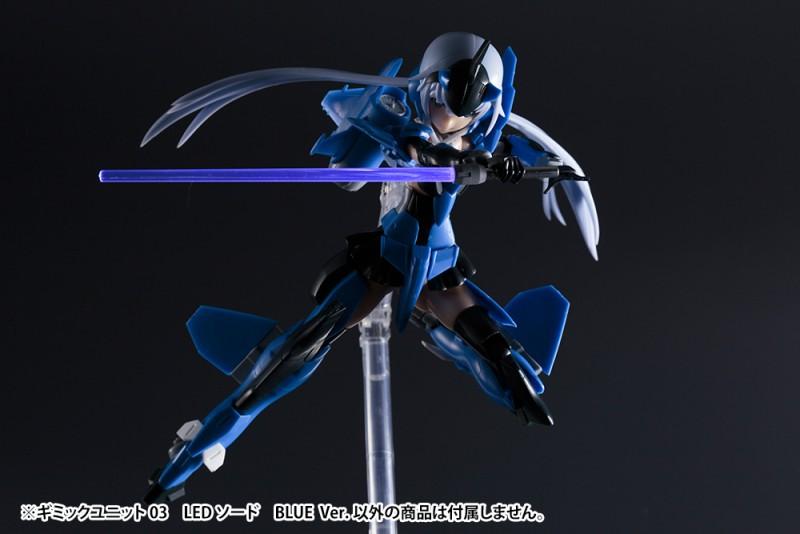GIMMICK UNIT03 LED SWORD BLUE Ver.