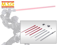 GIMMICK UNIT04 LED SWORD RED Ver.