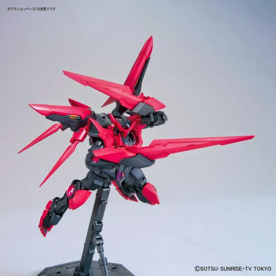 1/100 MGBF Gundam Exia Dark Matter – USA Gundam Store