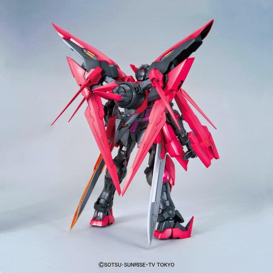 1/100 MGBF Gundam Exia Dark Matter – USA Gundam Store