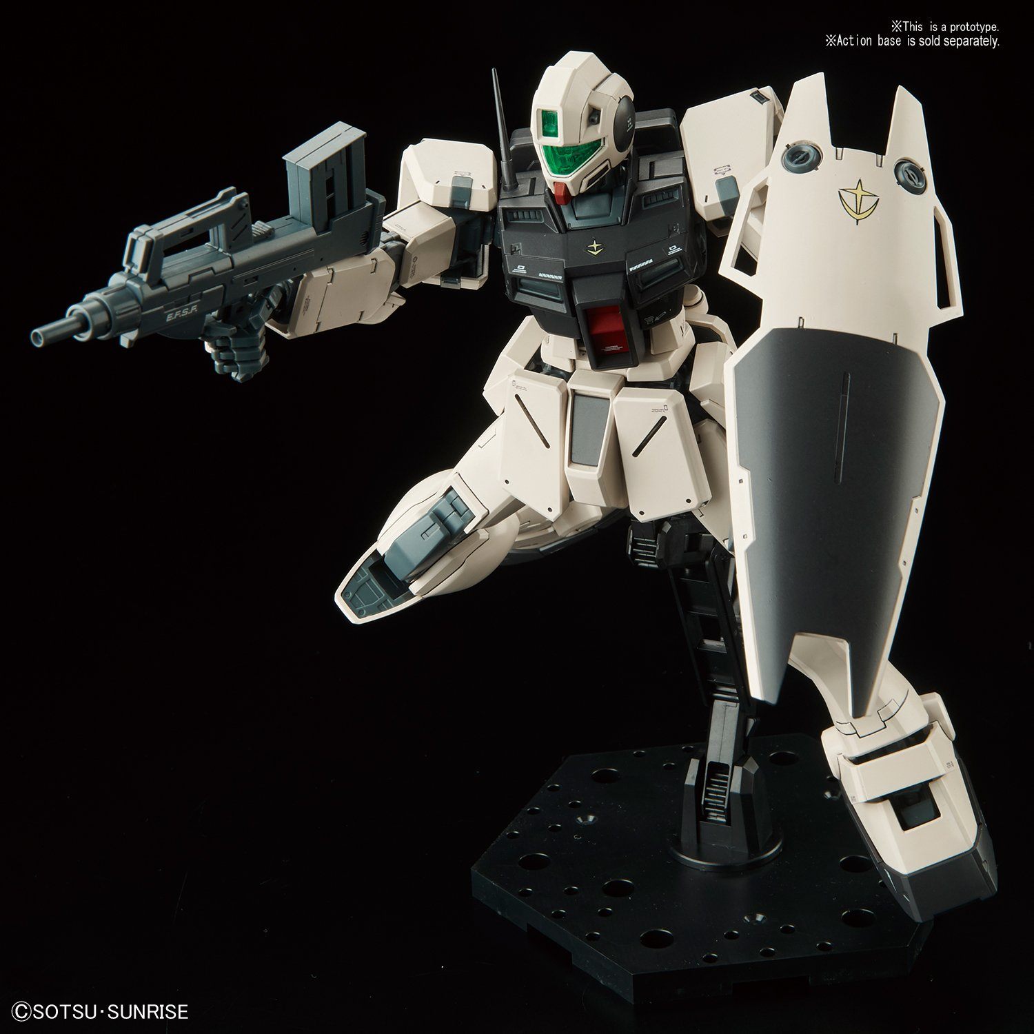 MG 1/100 GM Command (Colony Type)