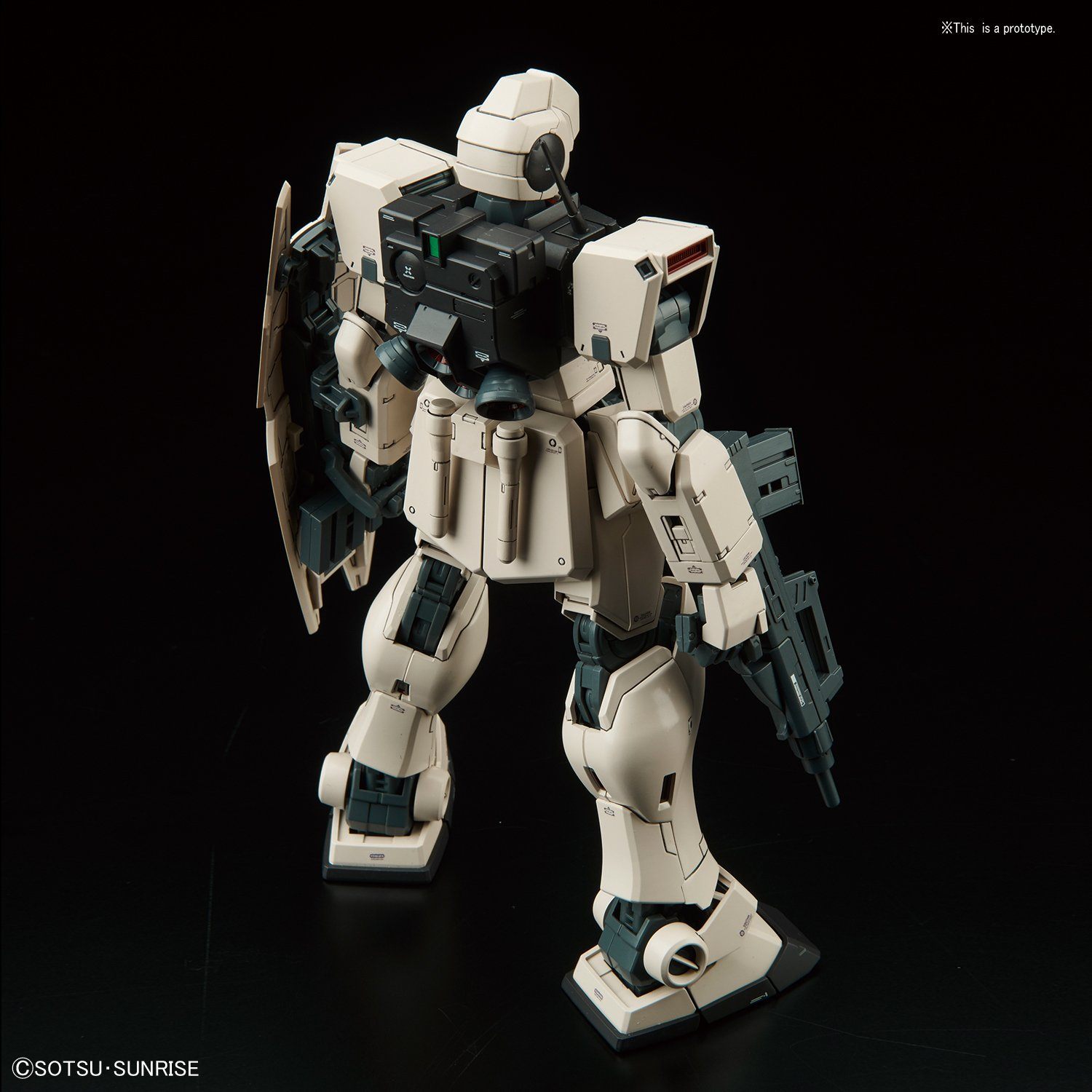 MG 1/100 GM Command (Colony Type)
