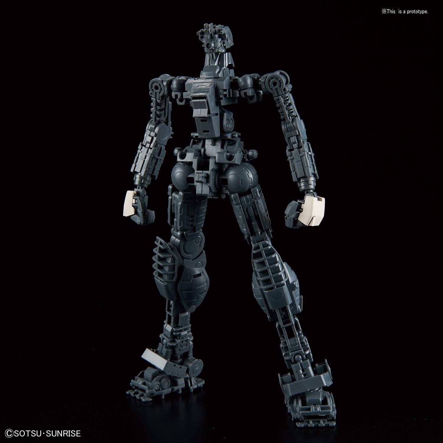 MG 1/100 GM Command (Colony Type)