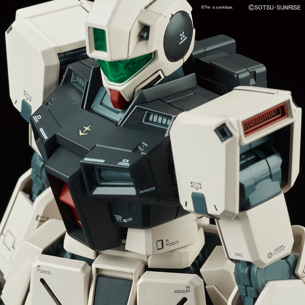MG 1/100 GM Command (Colony Type)