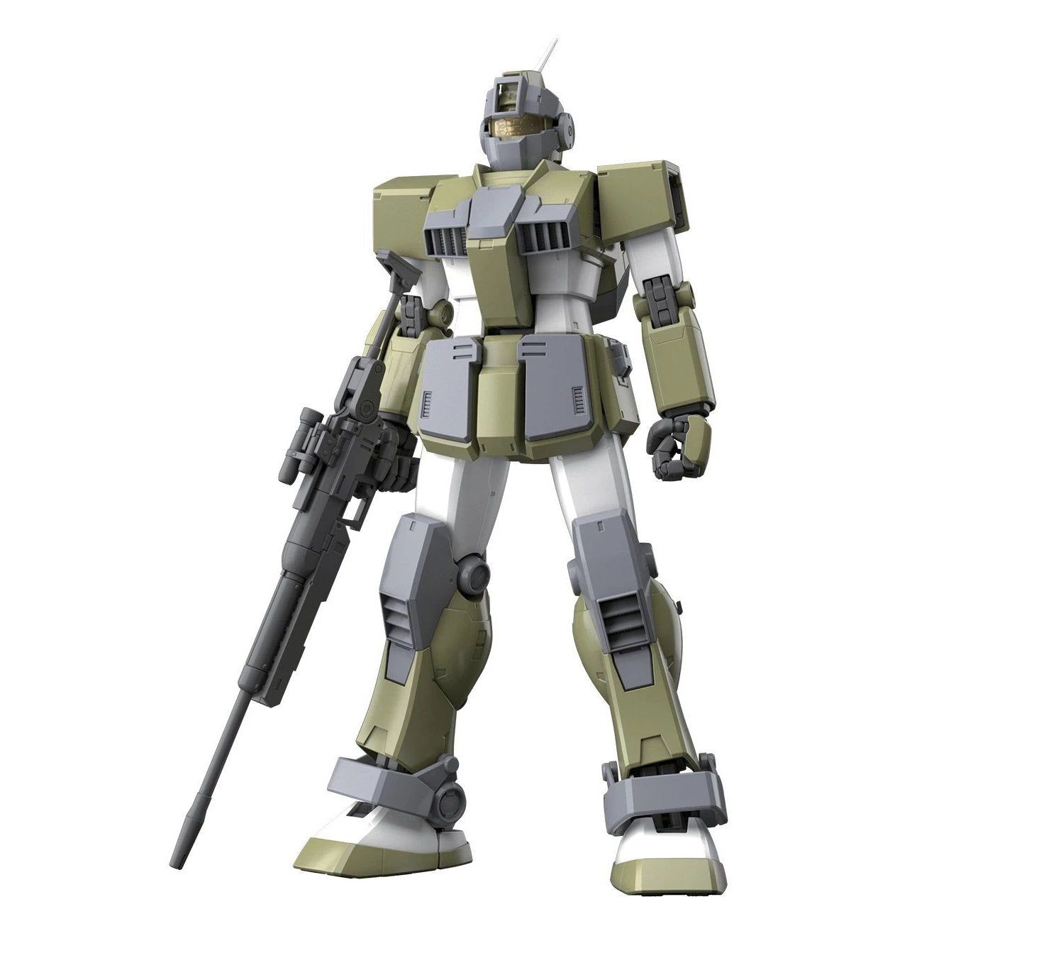 GM Sniper Custom "Mobile Suit Gundam MSV", Bandai MG 1/100