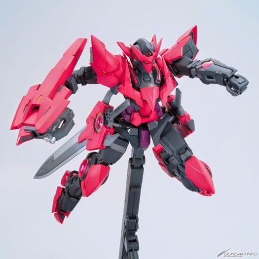 1/100 MGBF Gundam Exia Dark Matter – USA Gundam Store