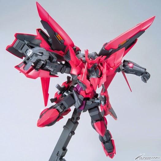 1/100 MGBF Gundam Exia Dark Matter – USA Gundam Store