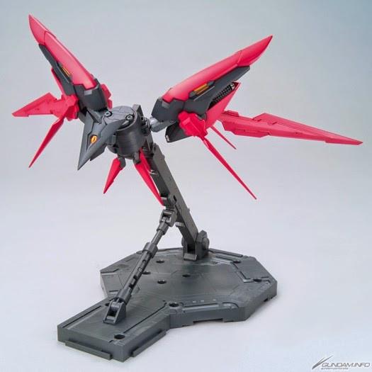 1/100 MGBF Gundam Exia Dark Matter – USA Gundam Store