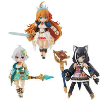Princess Connect! Re: Dive "Desktop Army", Megahouse Desktop Army