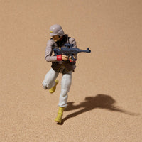 Mobile Suit Gundam G.M.G. Earth United Army Soldier 01