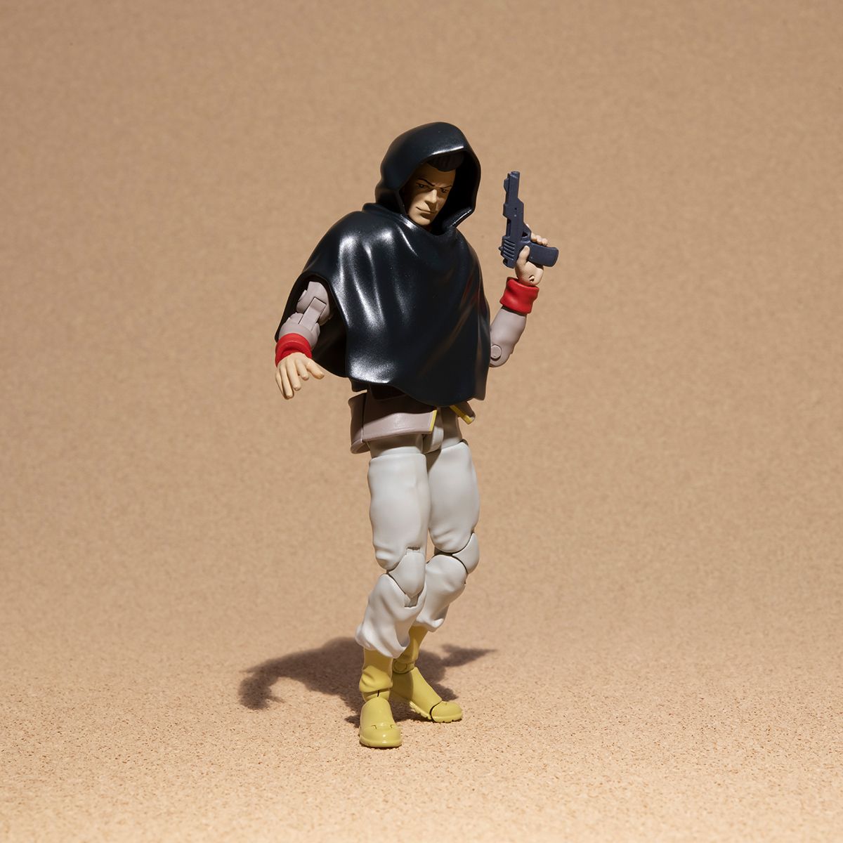 Mobile Suit Gundam G.M.G. Earth United Army Soldier 01