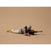 Mobile Suit Gundam G.M.G. Earth United Army Soldier 01