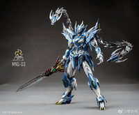 Motor Nuclear MN-Q03 Blue Dragon 1/72