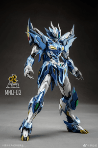 Motor Nuclear MN-Q03 Blue Dragon 1/72