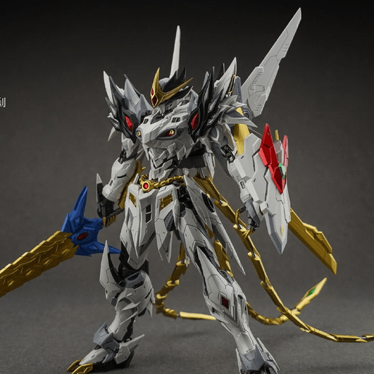 Motor Nuclear 1/72 Scale White Dragon CaoRen