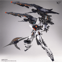 Zero Gravity 1/100 Judge Mecha Robot Model Kit