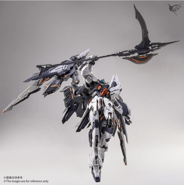 Zero Gravity 1/100 Judge Mecha Robot Model Kit – USA Gundam Store