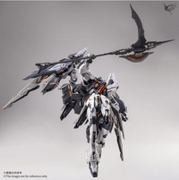 Zero Gravity 1/100 Judge Mecha Robot Model Kit