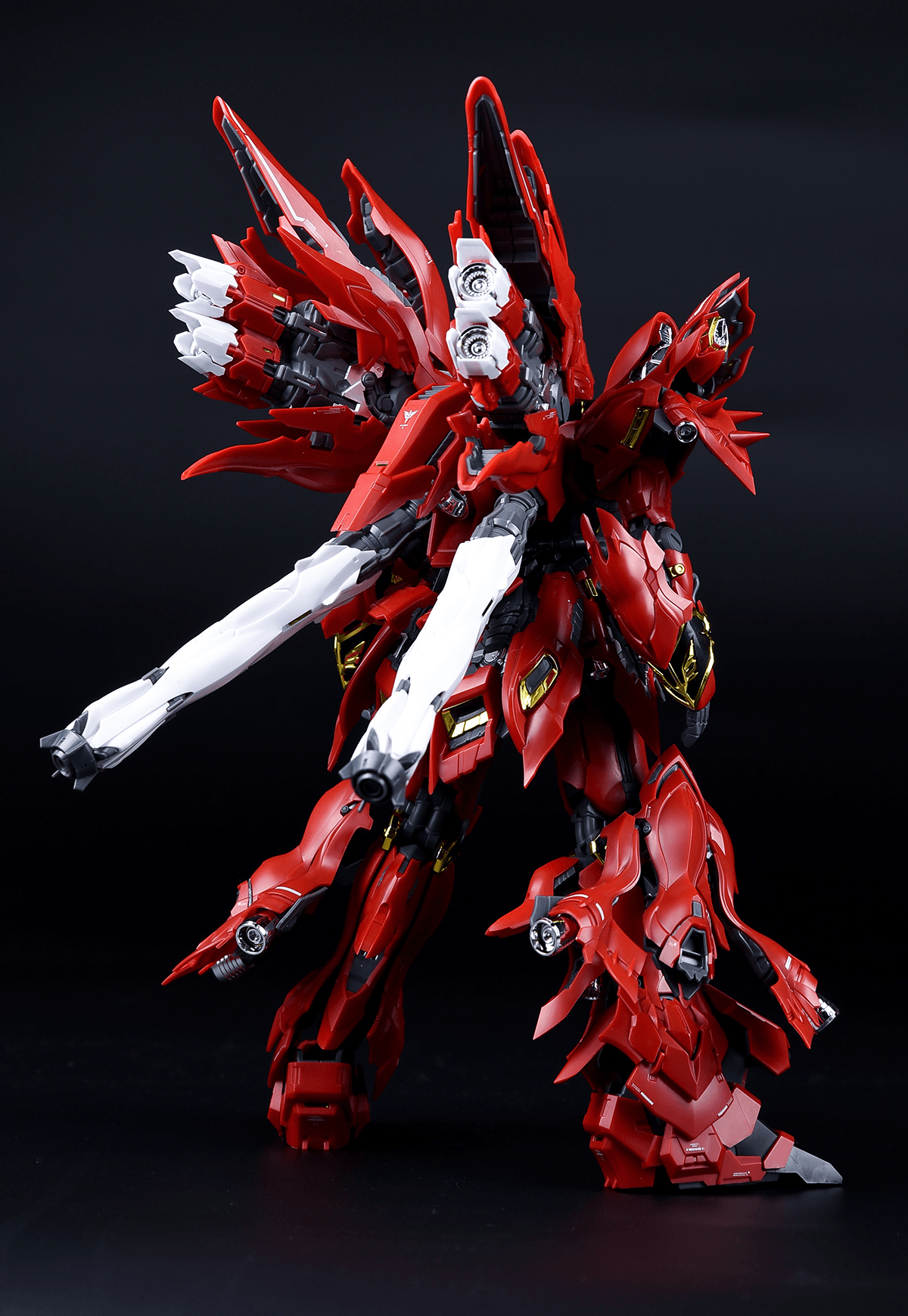 TAKUMI STUDIO - MG SINANJU ADD-ON CONVERSION KIT