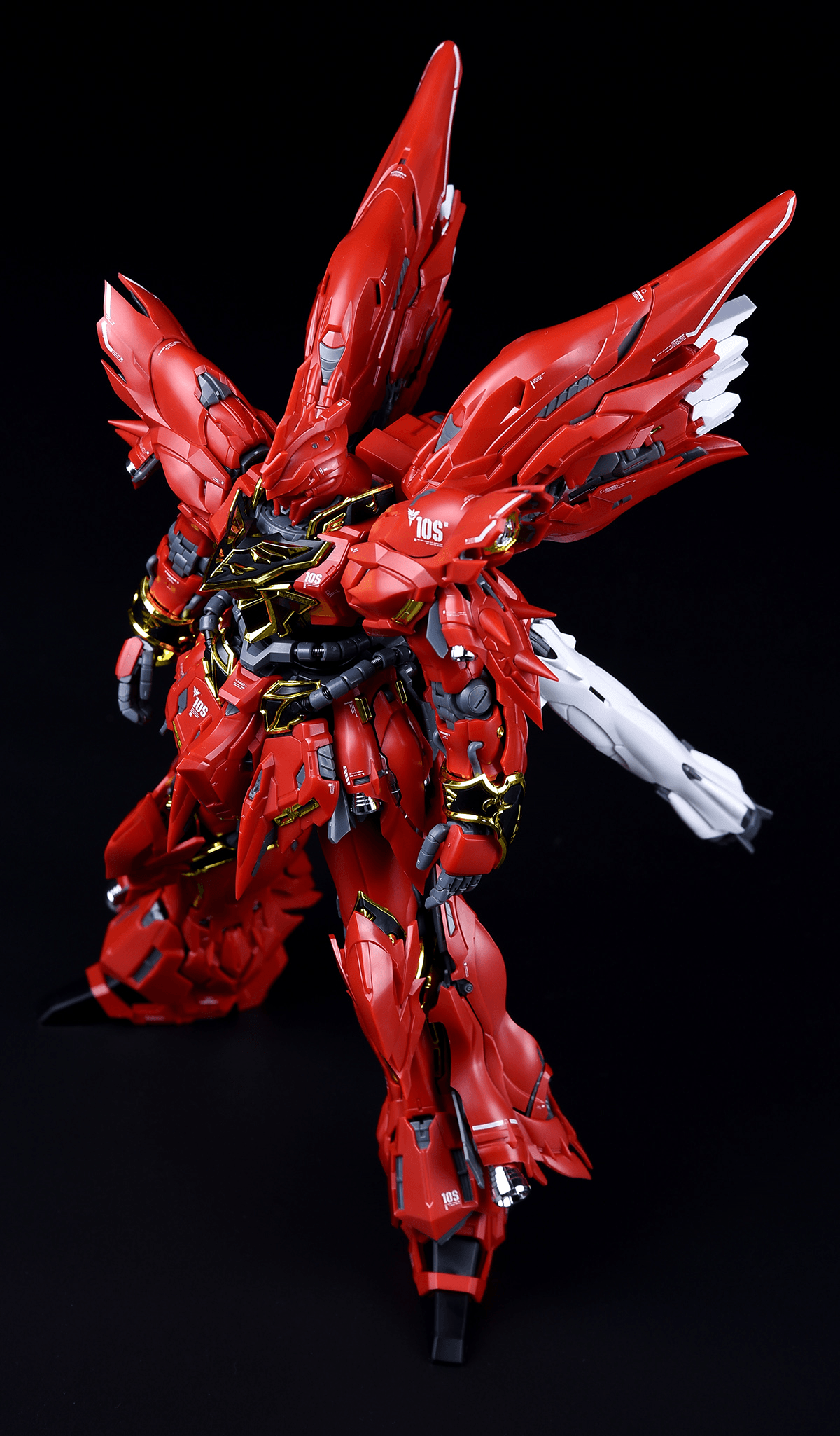 TAKUMI STUDIO - MG SINANJU ADD-ON CONVERSION KIT