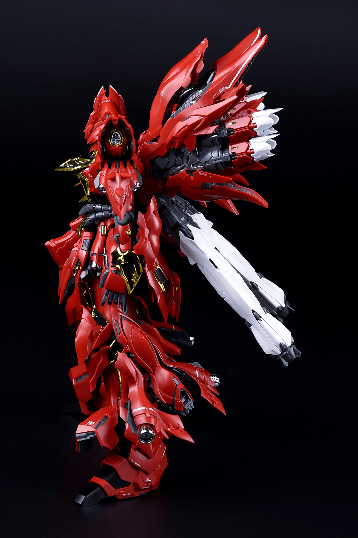 TAKUMI STUDIO - MG SINANJU ADD-ON CONVERSION KIT