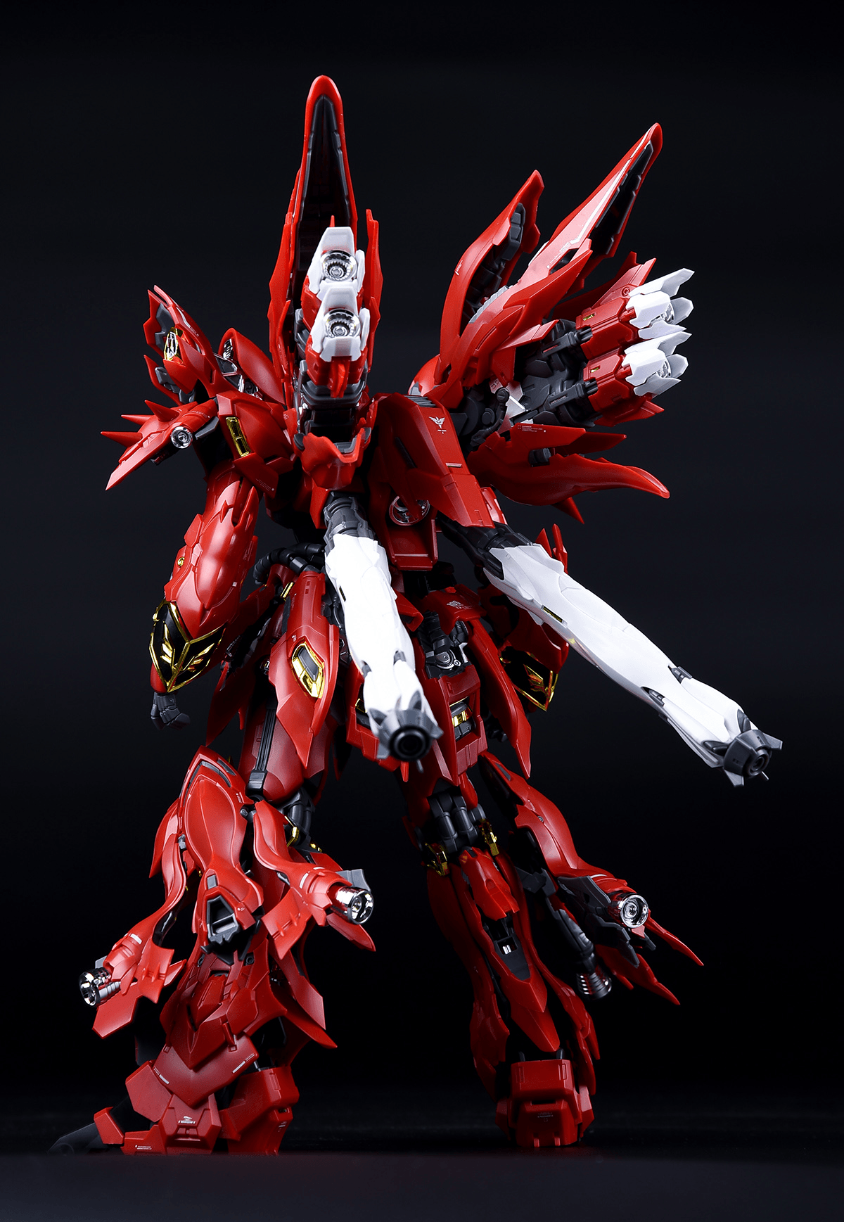 TAKUMI STUDIO - MG SINANJU ADD-ON CONVERSION KIT