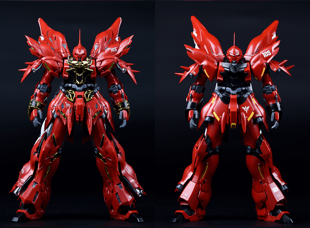 TAKUMI STUDIO - MG SINANJU ADD-ON CONVERSION KIT