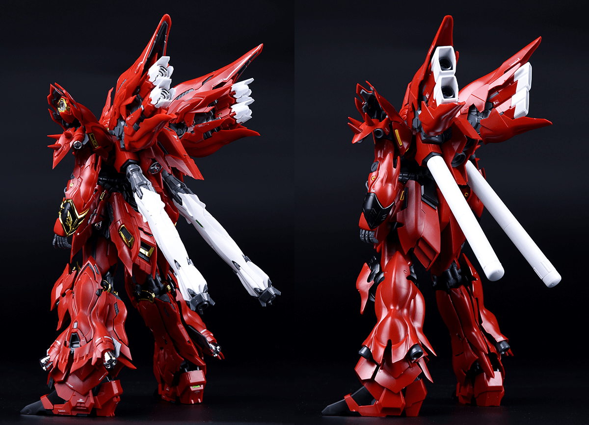 TAKUMI STUDIO - MG SINANJU ADD-ON CONVERSION KIT