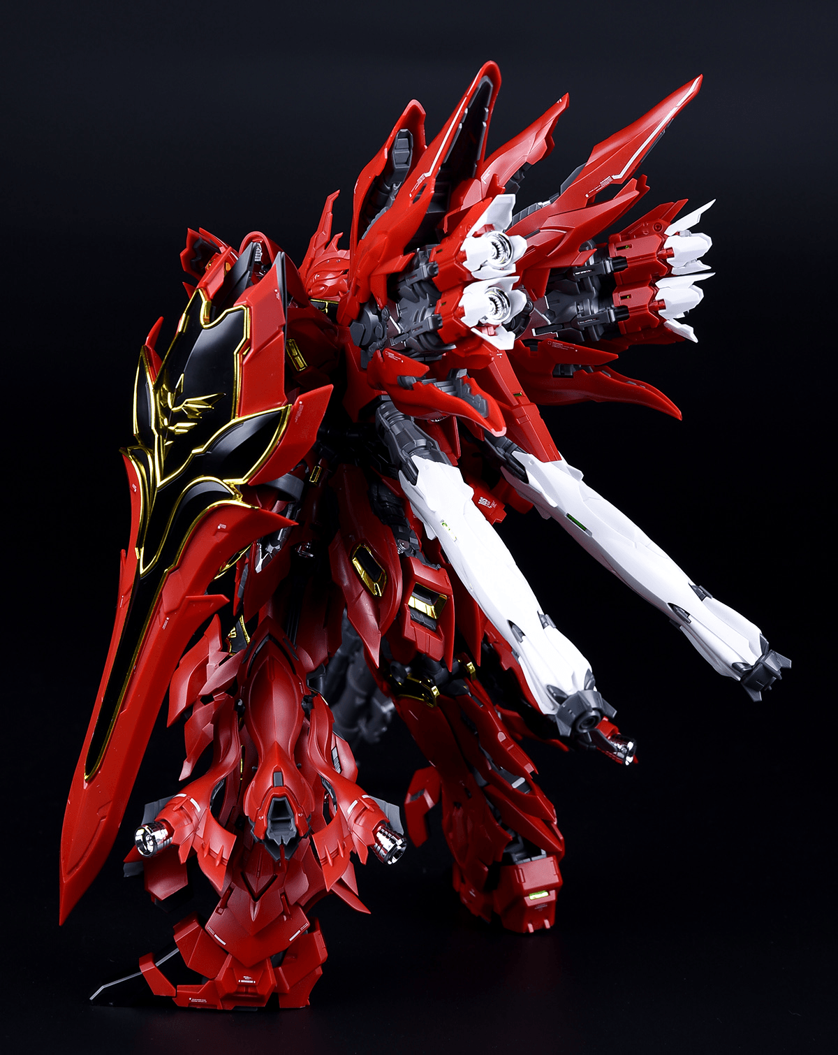 TAKUMI STUDIO - MG SINANJU ADD-ON CONVERSION KIT