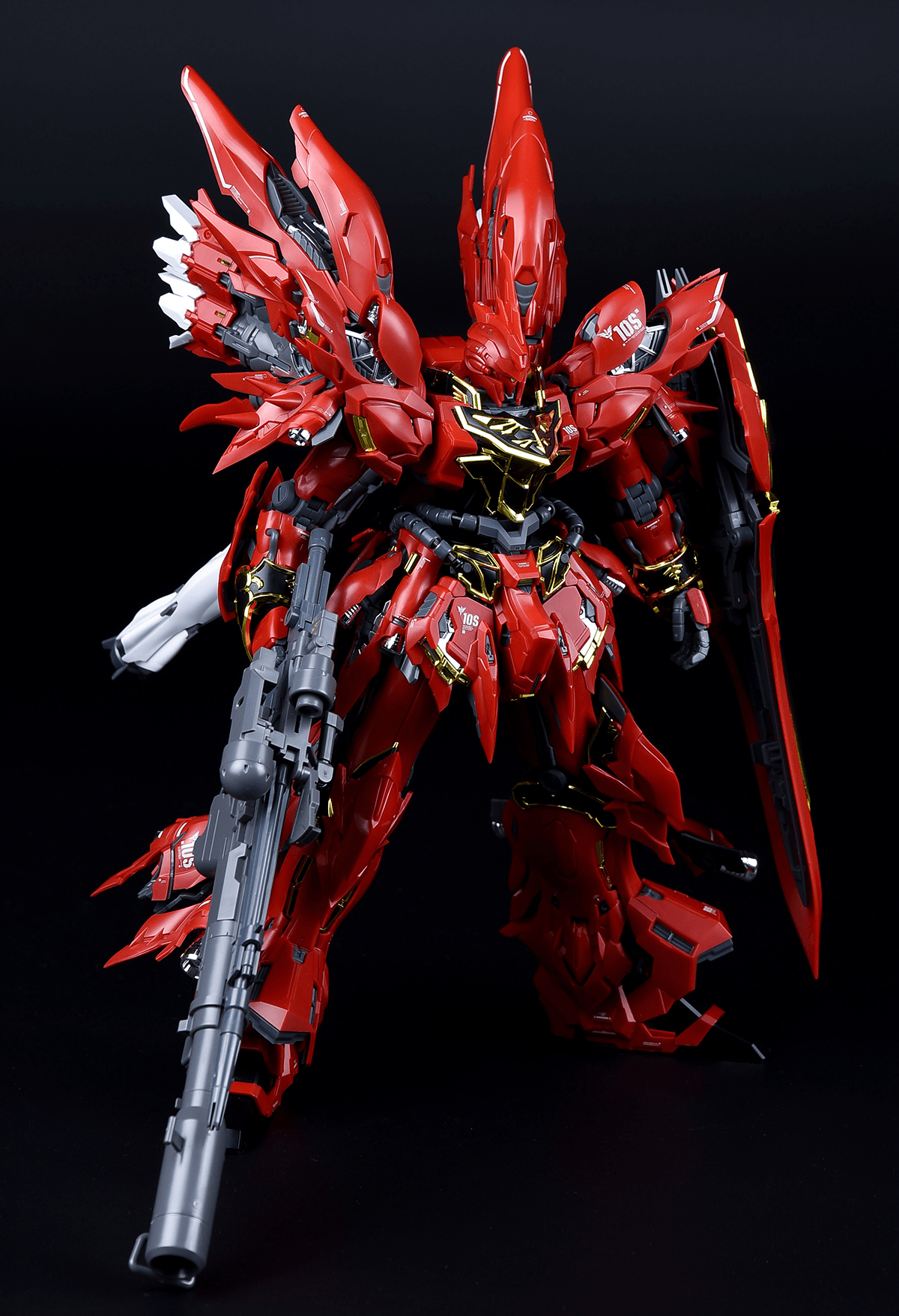 TAKUMI STUDIO - MG SINANJU ADD-ON CONVERSION KIT