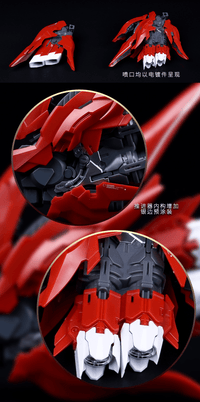 TAKUMI STUDIO - MG SINANJU ADD-ON CONVERSION KIT