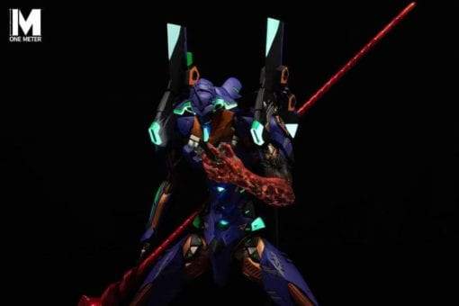 One Meter Studio – Evangelion Unit 01 | EVA