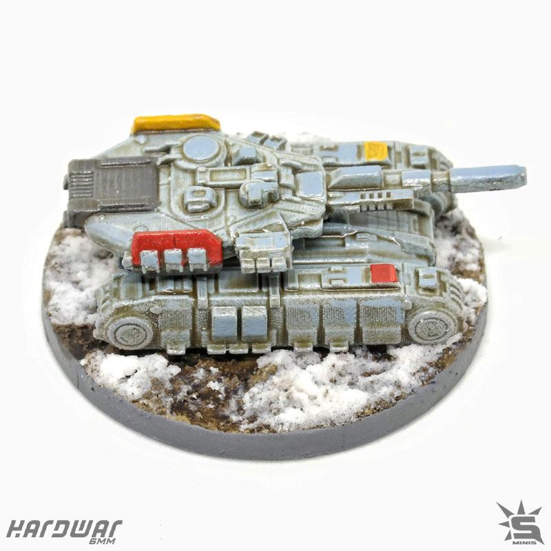 Montgomery Medium Tank
