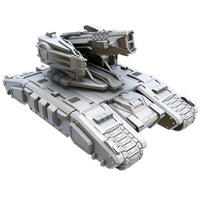 Plasma Mortar