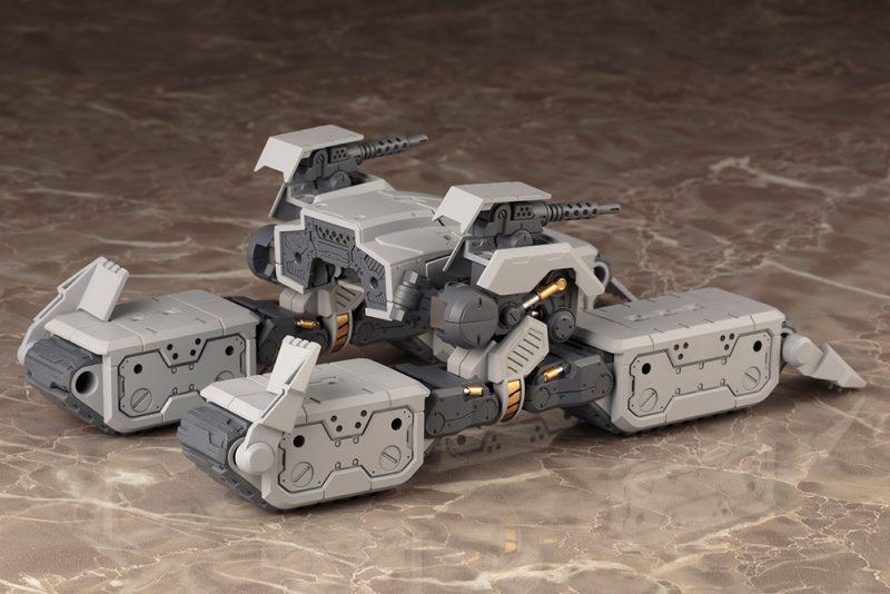 GT003 GIGANTIC ARMS 03 MOVABLE CRAWLER