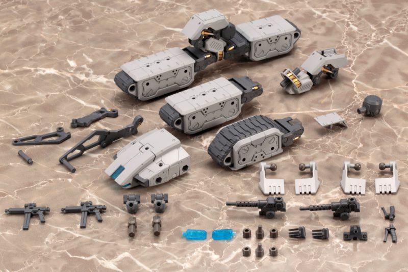 GT003 GIGANTIC ARMS 03 MOVABLE CRAWLER