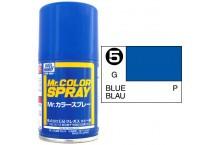 MR COLOR SPRAY 100ML BLUE GLOSS # 005