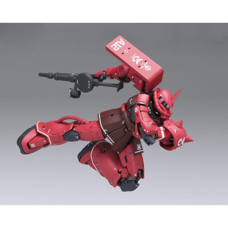 MS-06S Char's Zaku II "Mobile Suit Gundam", Bandai GFFMC