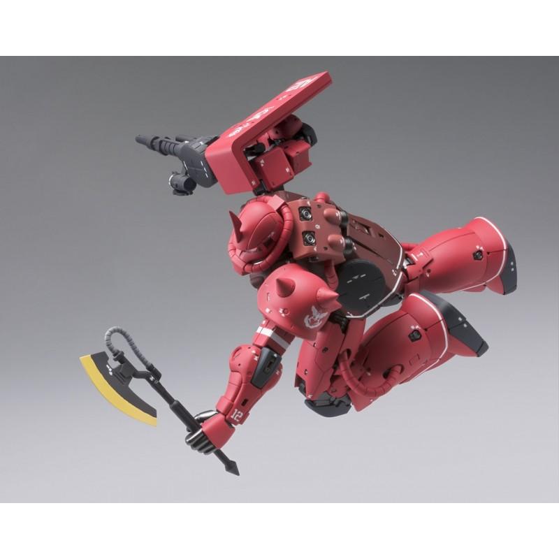MS-06S Char's Zaku II "Mobile Suit Gundam", Bandai GFFMC