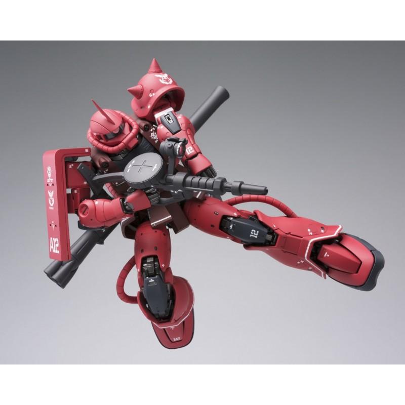 MS-06S Char's Zaku II "Mobile Suit Gundam", Bandai GFFMC