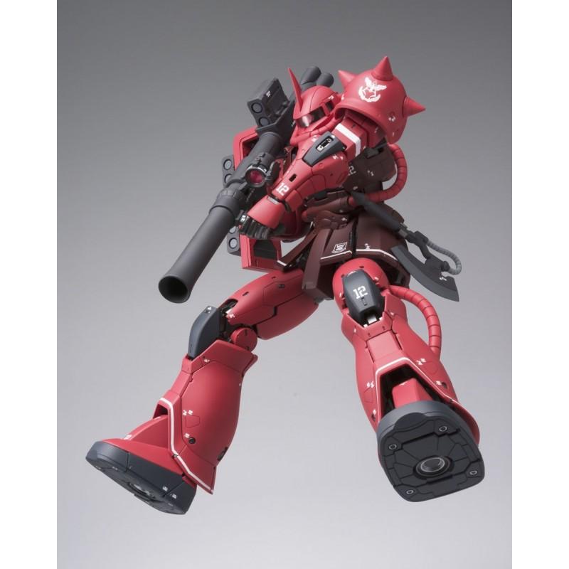 MS-06S Char's Zaku II "Mobile Suit Gundam", Bandai GFFMC