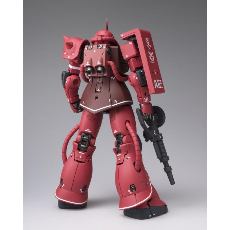 MS-06S Char's Zaku II "Mobile Suit Gundam", Bandai GFFMC