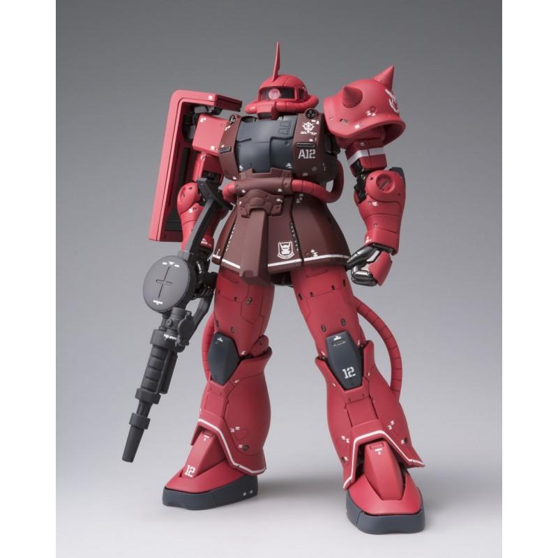 MS-06S Char's Zaku II "Mobile Suit Gundam", Bandai GFFMC