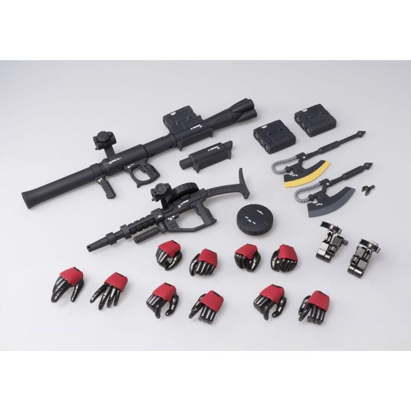 MS-06S Char's Zaku II "Mobile Suit Gundam", Bandai GFFMC