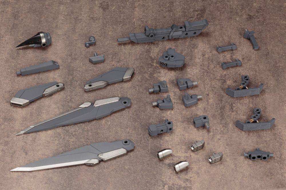 M.S.G. Modeling Support Goods Heavy Weapon Unit 11 Killer Beak