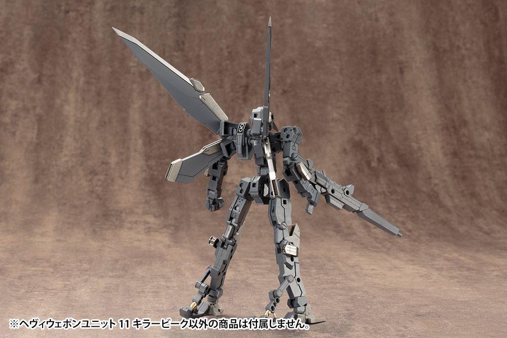 M.S.G. Modeling Support Goods Heavy Weapon Unit 11 Killer Beak
