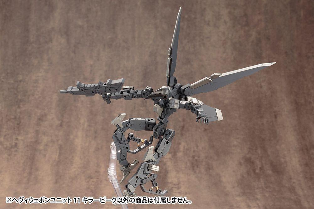 M.S.G. Modeling Support Goods Heavy Weapon Unit 11 Killer Beak
